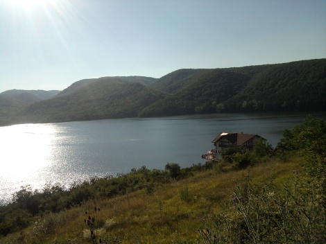 Lacul Cinciş (Hd)